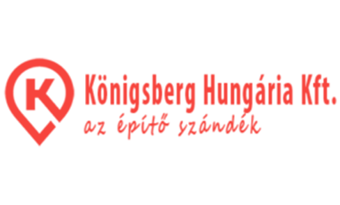 Königsberg Hungária Kft. logo
