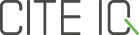 Cite IQ logo
