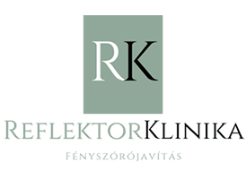 ReflektorKlinika logo