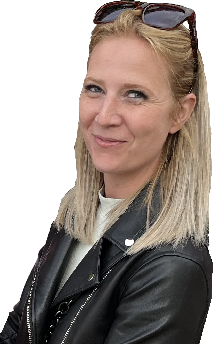 Tóth Viktória portré